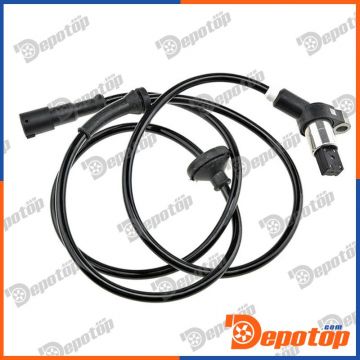 Capteur ABS arrière pour SEAT | 05322, 058046B